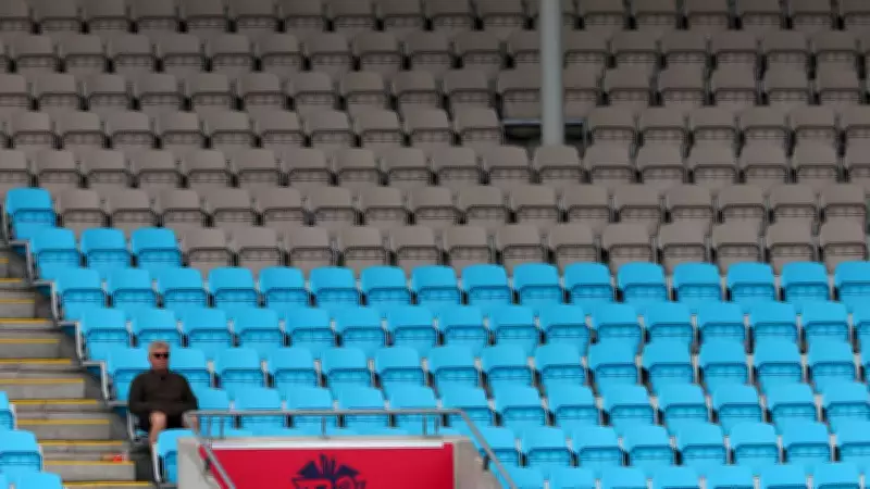 Fire Alarm Halts Sheffield Shield Cricket Match in Australia for 25 Minutes