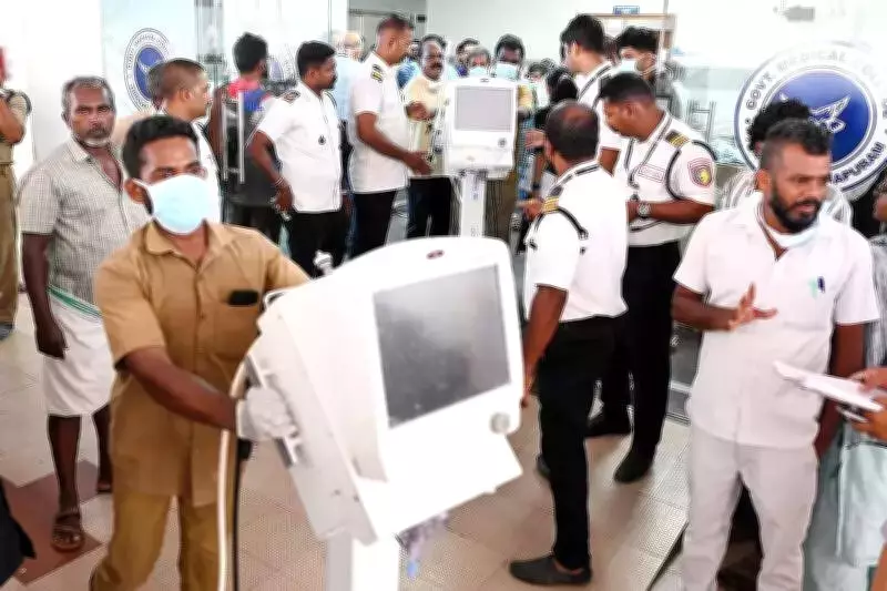 Fire Breaks Out in ICU at Thiruvananthapuram Govt Medical College Hospital