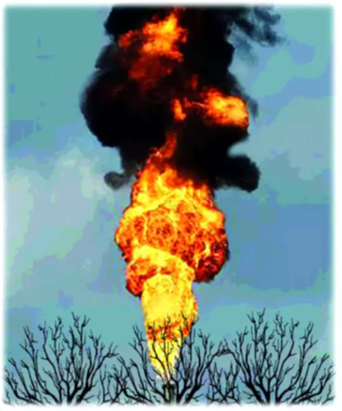 Fire Engulfs Vacant House in Mapusa's Karaswada, No Injuries Reported