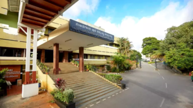 Fire Erupts at Bengaluru's Sanjay Gandhi Hospital, Swiftly Contained by Staff