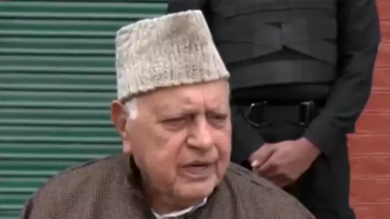 Firing Incident at Jammu Event Attended by Farooq Abdullah and Deputy CM