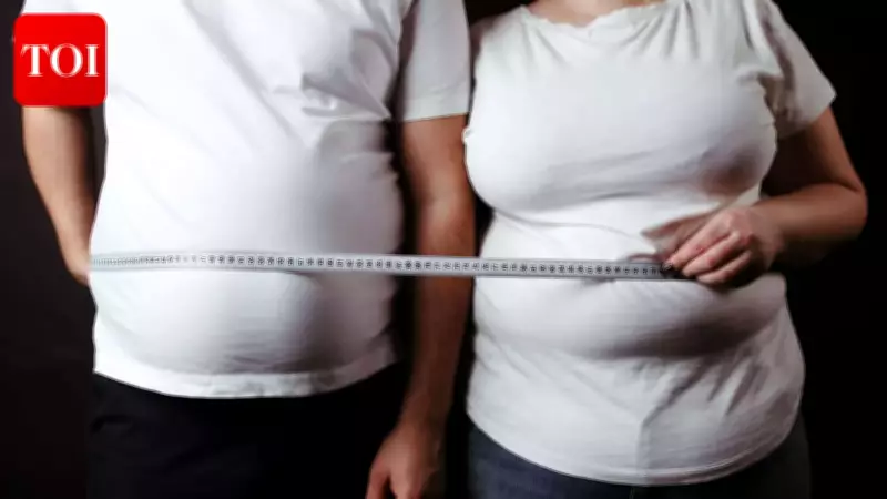 Fitness Coach Explains Why Couples Gain Weight After Indian Weddings