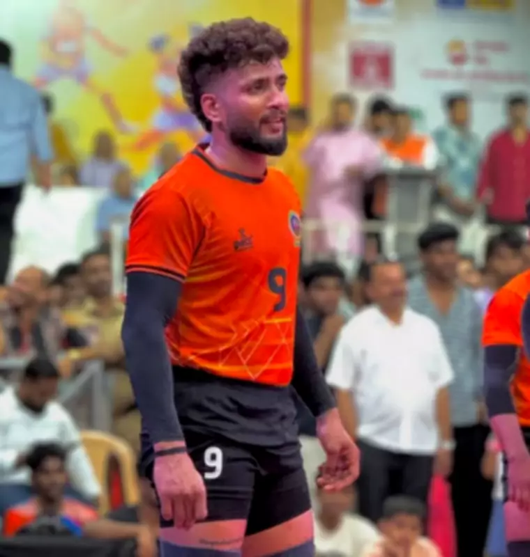 Fitness Tests Crucial for Assessing Athlete Readiness, Says Shubham Shinde