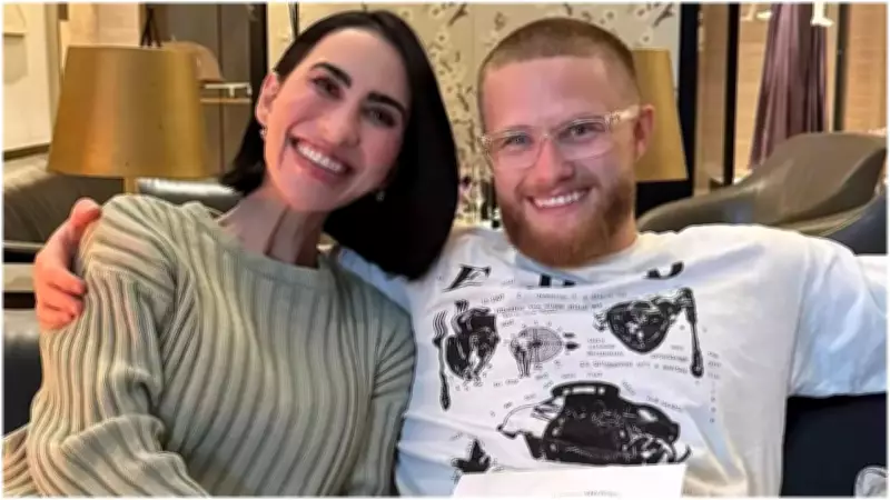 Fitness YouTuber Jeff Nippard Mourns Fiancée Stephanie Buttermore's Sudden Passing