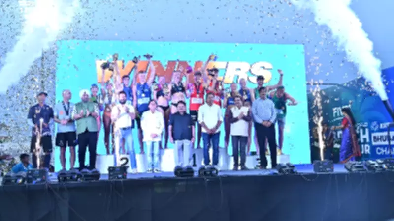 FIVB Beach Pro Tour Challenge 2026 Concludes Successfully at KIIT University