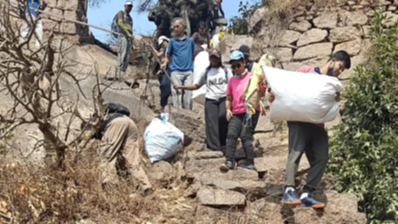 Five Bengaluru Groups Leading Clean-Up Drives on Popular Hiking Trails
