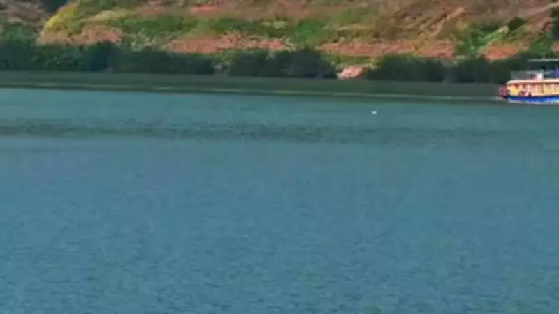 Five BTech Students Drown in Godavari River During Ugadi Holiday Picnic