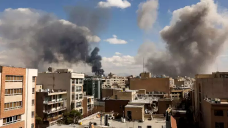 Five Indian Nationals Injured in Abu Dhabi After Missile Interception Debris Fall