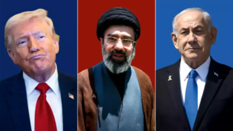 Five Potential Endgames for the Iran Conflict: Analysis of Escalating Tensions