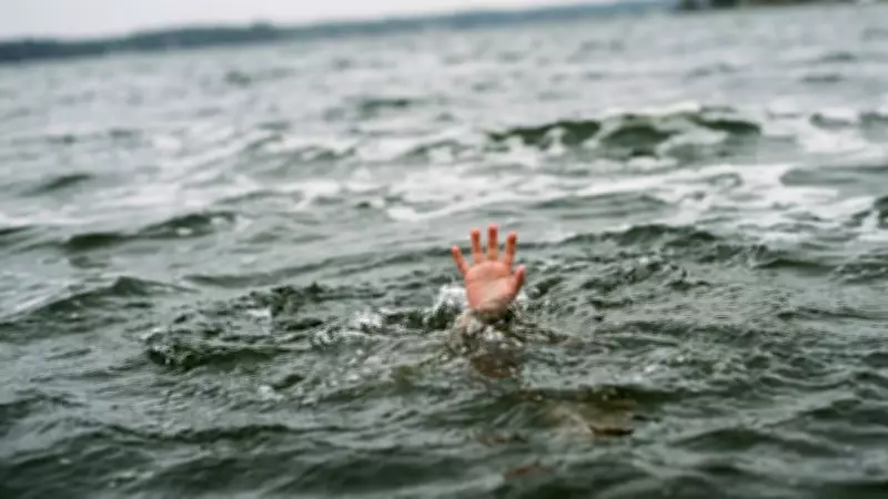 Five-Year-Old Boy Drowns in Water-Filled Pit in Greater Noida