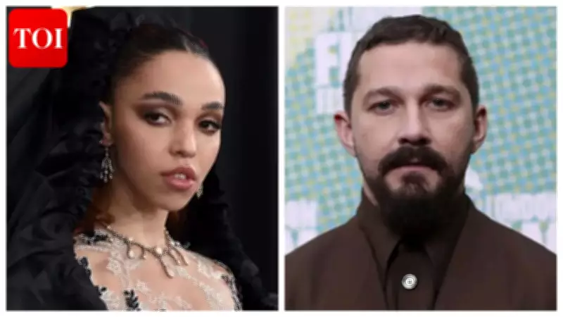 FKA Twigs Files New Lawsuit Against Shia LaBeouf Over Alleged Illegal NDA