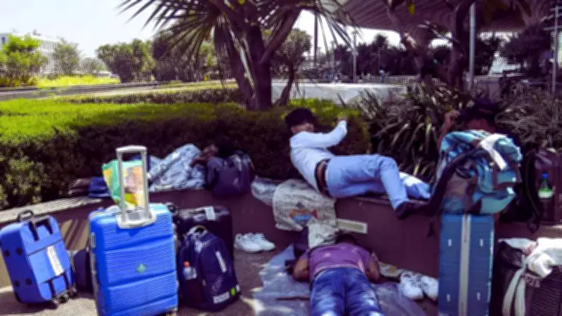 Flight Chaos in India: Over 130 Cancellations at Delhi, Chennai Airports Amid Iran-Israel Conflict