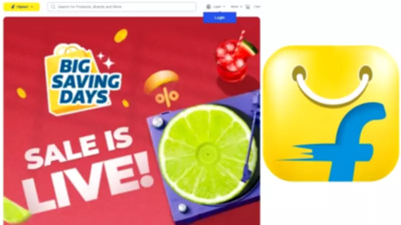 Flipkart Big Saving Days 2026 Live: iPhone 17, Smart TVs, Laptops at Huge Discounts