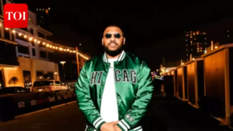 Flipperachi Aims to Make Khaliji Hip-Hop's India Chapter a Cultural Bridge