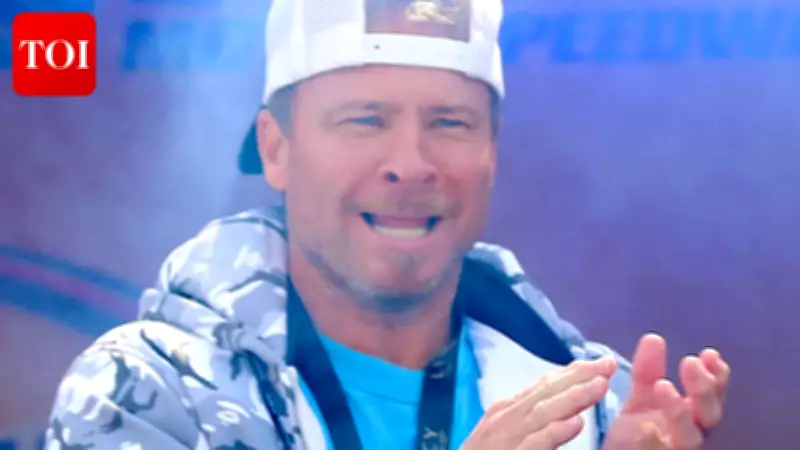 Florida Judge Dismisses Backstreet Boys Singer Brian Littrell's Lawsuit Against Sheriff's Office