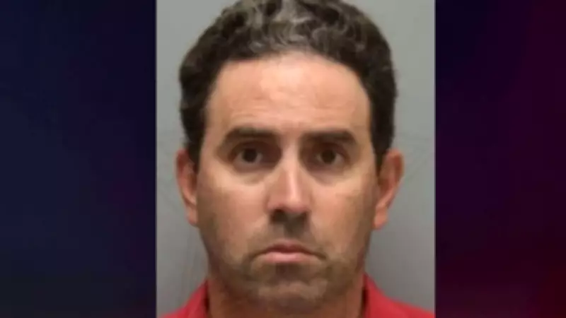 Florida Man Arrested After Allegedly Threatening Neighbor with Sword