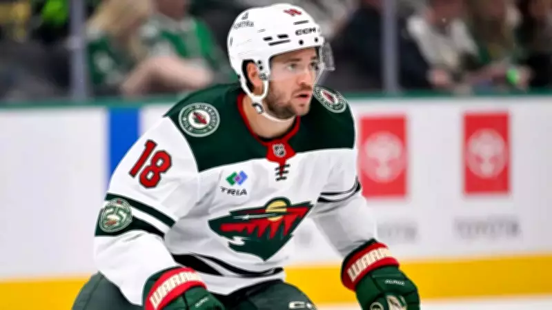 Florida Panthers Reacquire Vinnie Hinostroza in Strategic NHL Trade Deadline Move