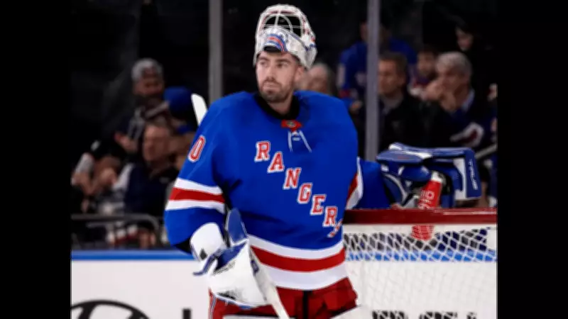 Florida Panthers Sign Veteran Goaltender Louis Domingue to One-Year Deal