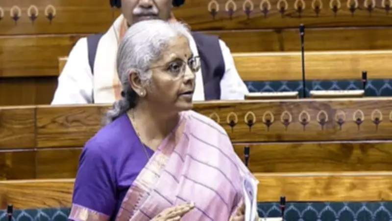 FM Sitharaman Asserts Economic Fundamentals Robust, Rupee Performance Stable
