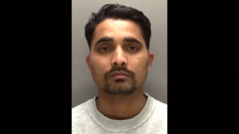 Food Delivery Driver Sentenced for Rape After Apology Message in Boston