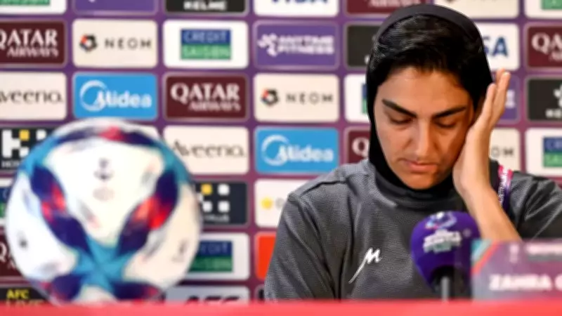 Football Body Supports Iran Women's Team Amid Middle East Conflict