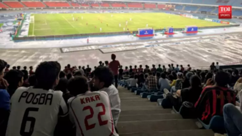 Football Returns to Delhi After 7 Years: SC Delhi's Homecoming Ends in Dramatic Draw