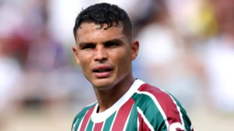 Football Star Thiago Silva Mourns Mother's Passing, Receives Global Support