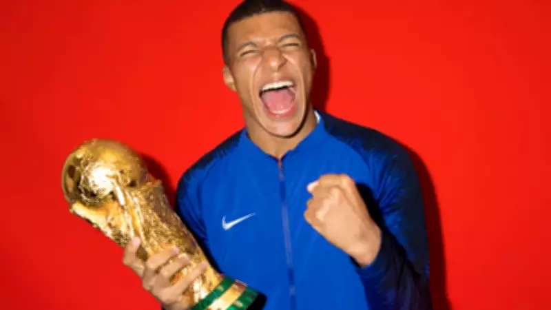 Football's Prodigies: The Youngest FIFA World Cup Champions in History