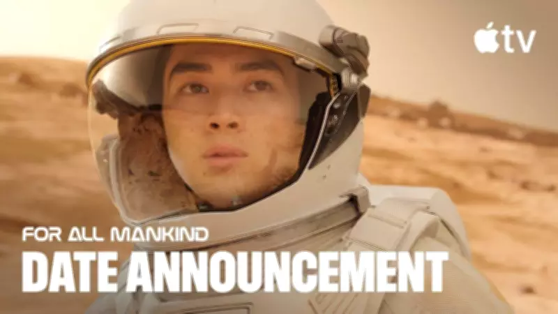 For All Mankind Season 5 Teaser Unveiled with Stellar Cast
