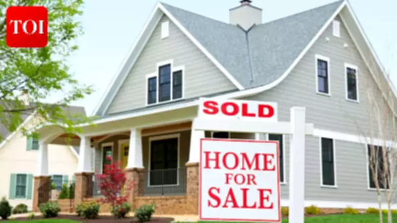 Foreign Homebuyers Squeeze American Dream: Report Sparks H-1B Visa Backlash