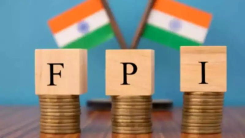 Foreign Investors Pull Rs 54,455 Crore from Indian Markets Amid Global Tensions
