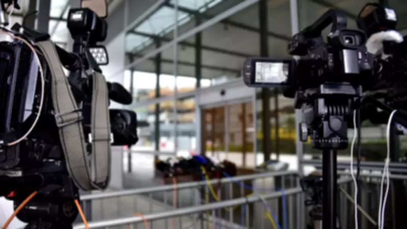 Foreign Journalist Abducted in Iraq, Security Forces Launch Search Operation