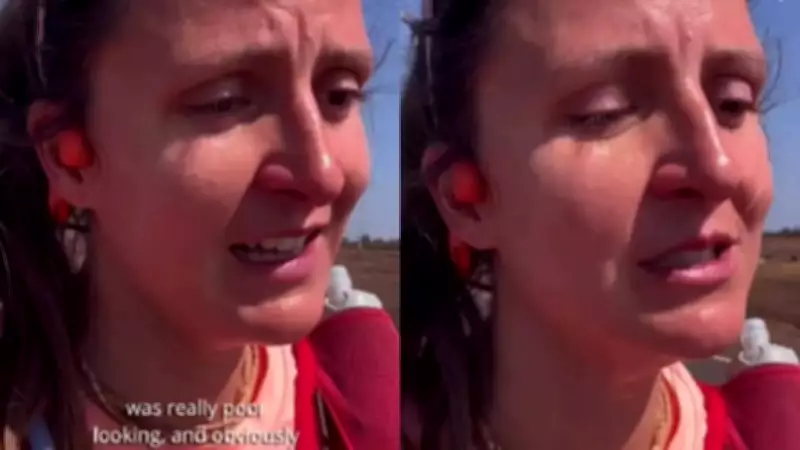 Foreign Runner's Emotional Video About Mumbai Stranger's Kindness Goes Viral