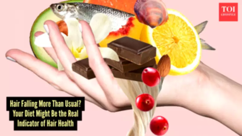 Forget Expensive Serums: Your Breakfast Table Holds the Real Secret to Glossy Hair