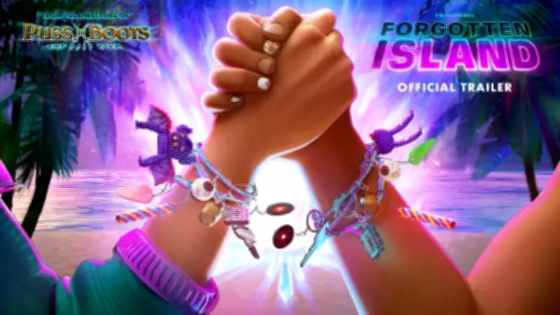 Forgotten Island Official Trailer Released Starring Dave Franco and Jenny Slate