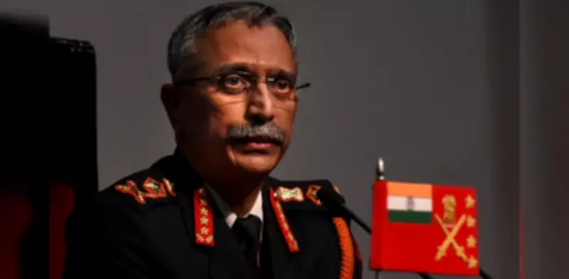 Former Army Chief Gen Naravane Aims to Be a 'Modest Storyteller' After Novel's Success