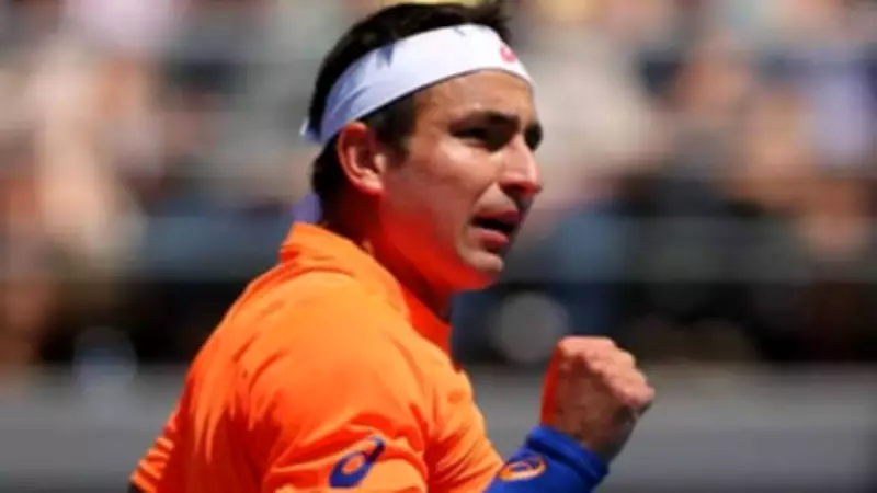 Former Australian Tennis Star Marinko Matosevic Banned for Four Years in Doping Case