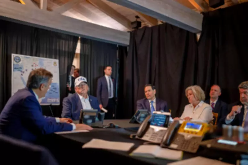 Former CIA Officer's Warning Preceded US-Israel Strikes on Iran in Operation Epic Fury