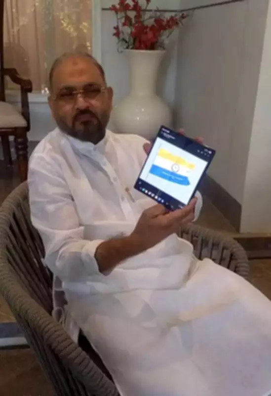 Former Congress MLA Mohammed Moquim Launches Odisha Janata Congress Party