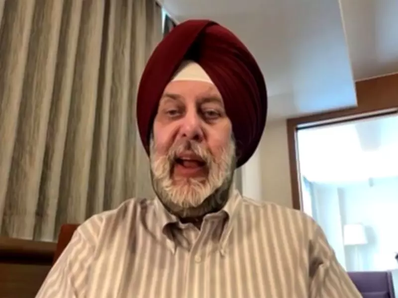 Former Diplomat Manjeev Singh Puri Comments on KP Oli's Arrest