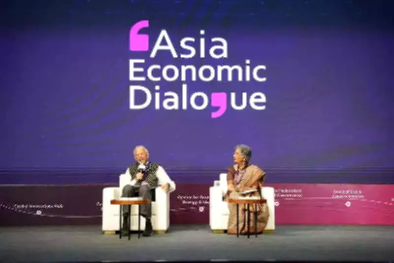 Former Diplomat Nirupama Rao Warns India Against AI Dependency, Stresses Technological Sovereignty