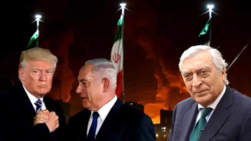 Former Diplomat Warns of India's Strategic Setback in West Asia Amid Gulf Conflict