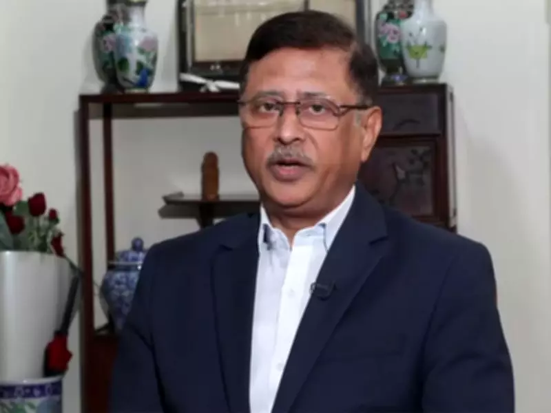 Former Envoy Sanjay Verma Criticizes Trudeau's 'Ill-Advised' Nijjar Allegations