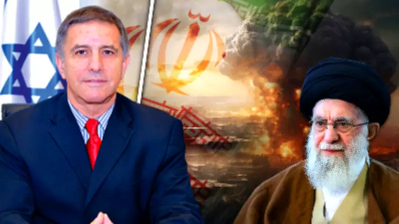 Former Envoy Warns Global Inaction on Iran Tensions Could Trigger Worldwide Crisis
