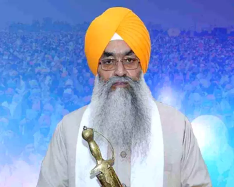 Former Golden Temple Head Granthi Condemns BJP Poster Campaign in Amritsar
