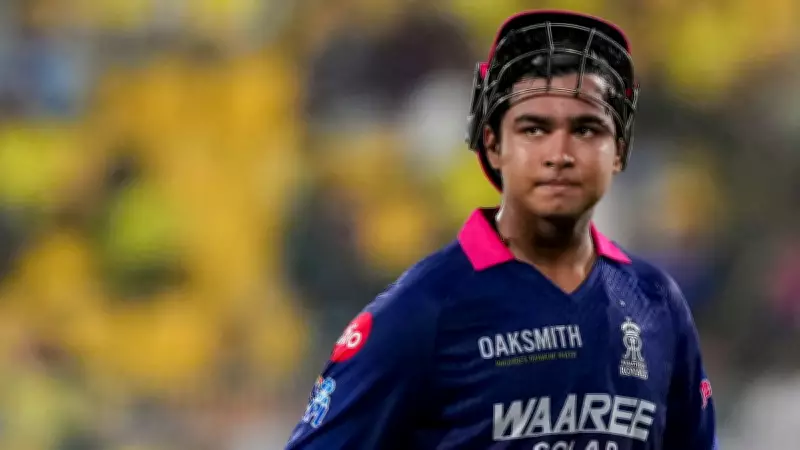 Former India Cricketer Lauds Vaibhav Sooryavanshi as 'Cut Above' Young Talent