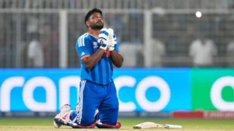 Former India Cricketer Praises Sanju Samson's Knock Ahead of T20 WC Semi-Final