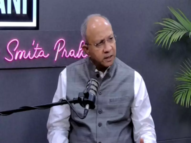 Former Indian NSA Pankaj Saran: India's Silence Aided US-Israel-Gulf Strategic Posture