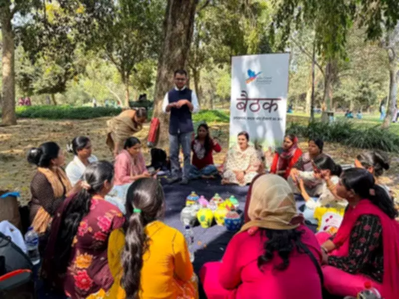 Former Inmates Rebuild Lives Through Prison Vocational Training in Noida