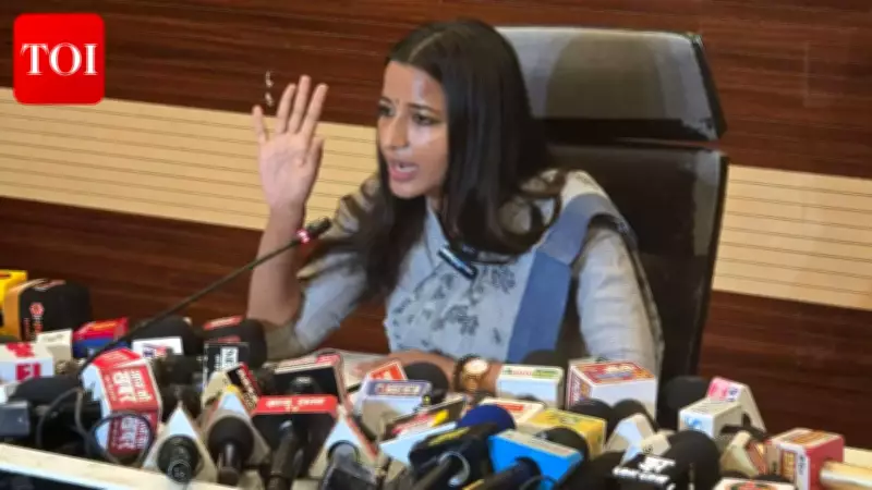 Former MLA Amba Prasad to Challenge Father's Expulsion from Congress